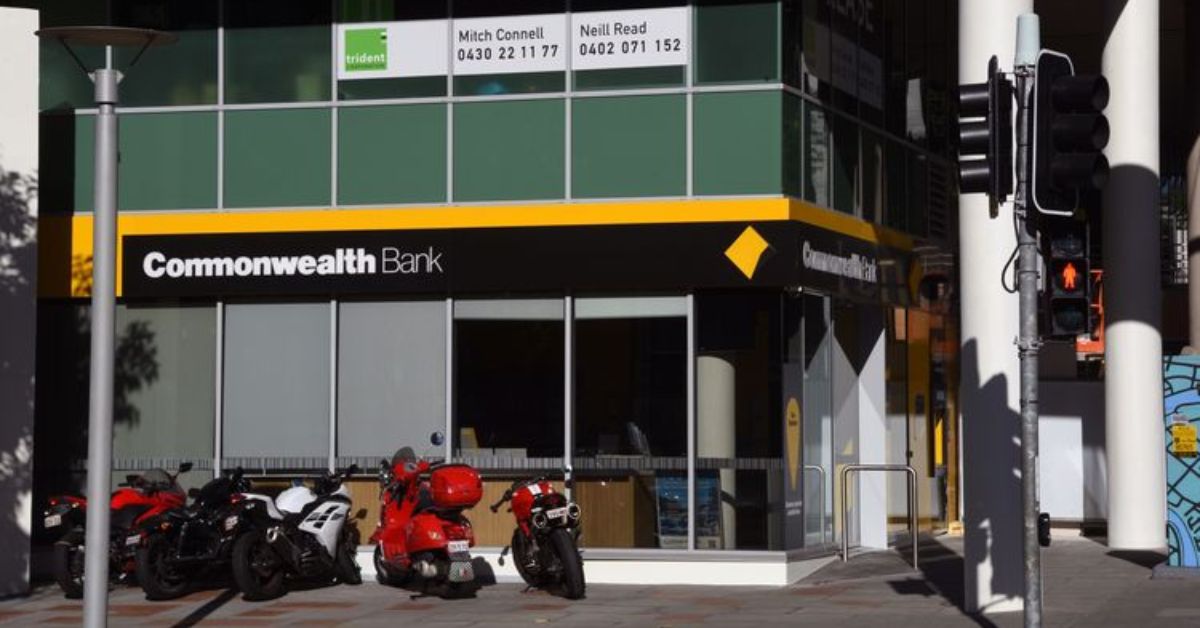 Commonwealth Bank of Australia