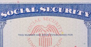 Social Security Changes