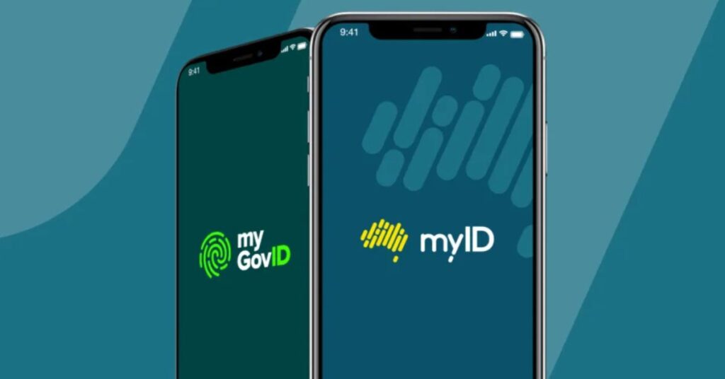 myGovID to myID 