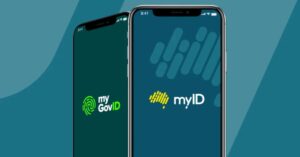 myGovID to myID