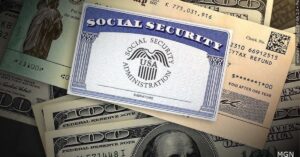 Social Security Fairness Act